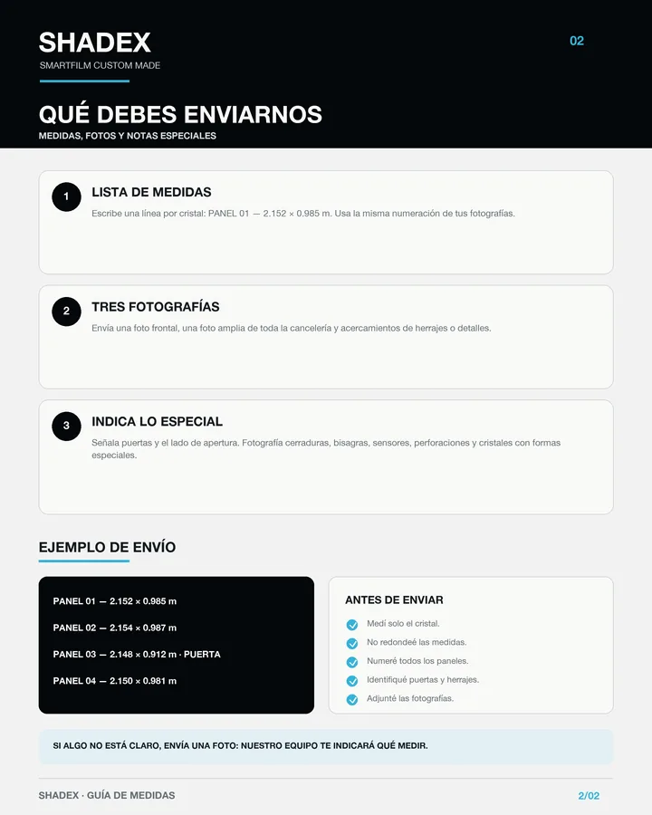 Cómo Medir